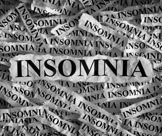 Can’t Sleep? Understanding Insomnia and Herbal Remedies for Deep Rest