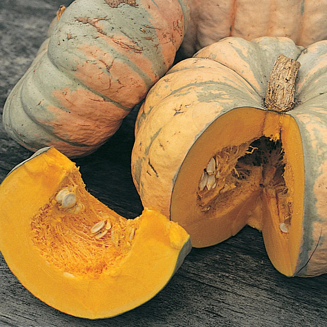 Pumpkin - Bohemian