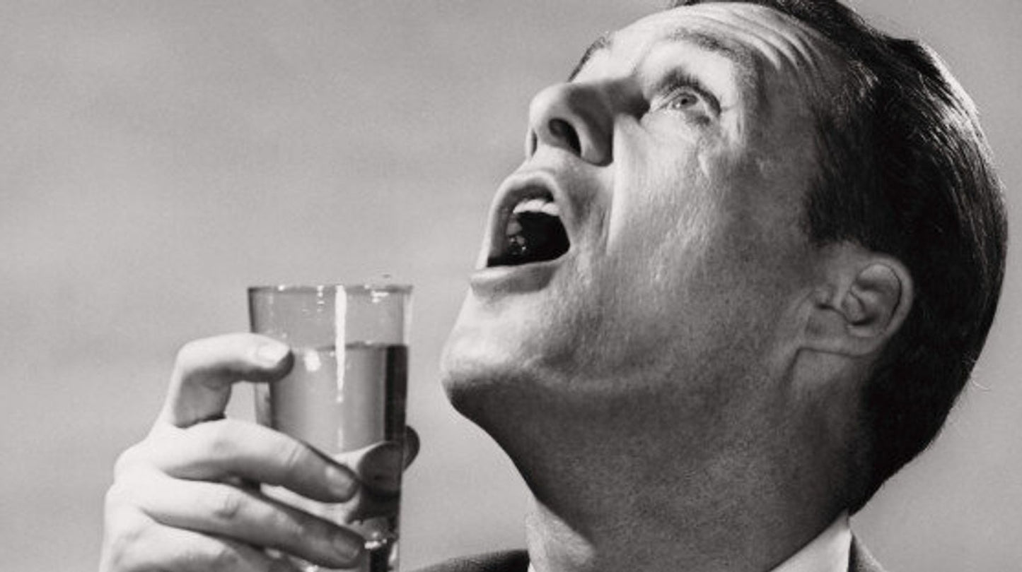 Throat Gargle