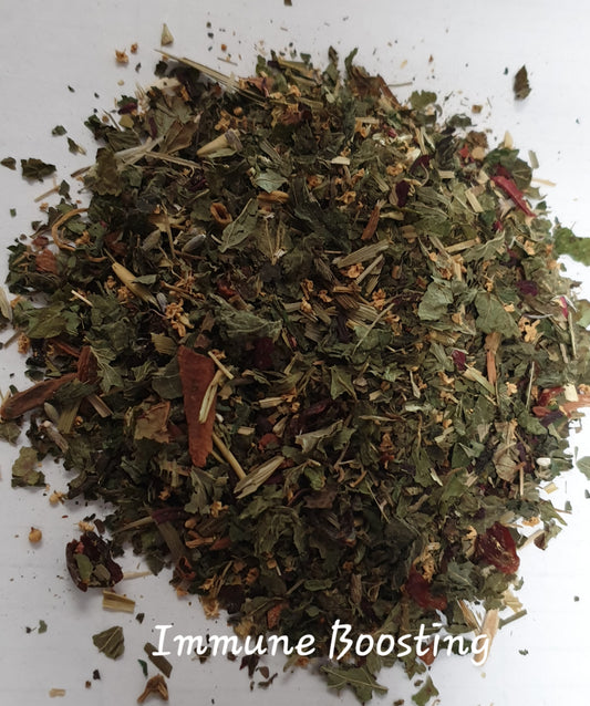 Herbal Tea Blend Organic - Immune boosting