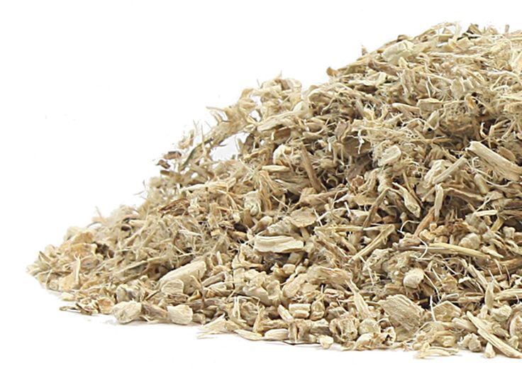 Marshmallow Root -Certified Organic