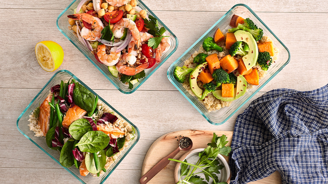 Mediterranean Menu Plan