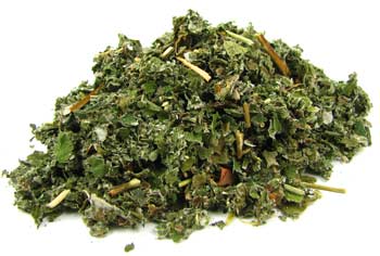 Raspberry leaf - Certified Organic