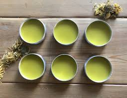 Blood Mover Salve - Vegan