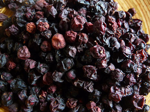 Schisandra Berries - Certified Organic