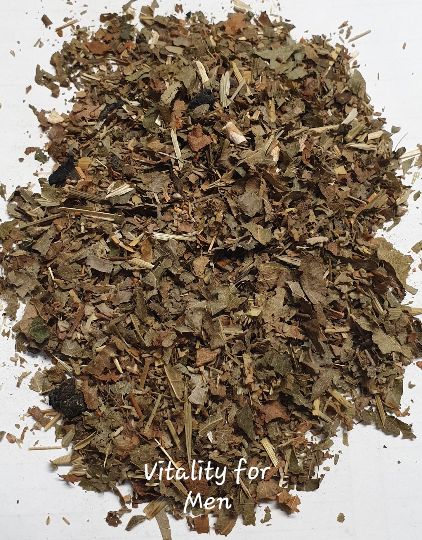 Herbal Tea Blend Organic - Vitality for Men