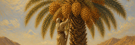 Why Ancient Desert Nomads Stuffed Dates with Butter (And Why Science Agrees)