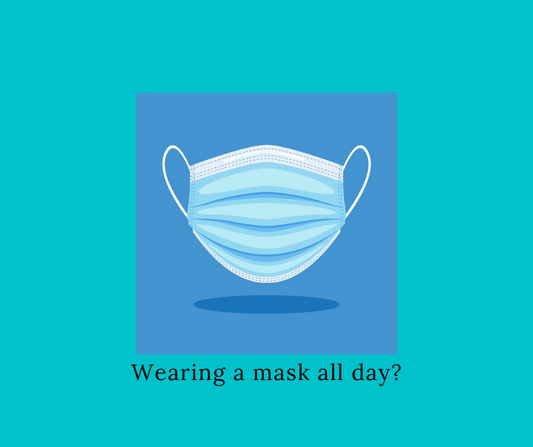 Wearing Face Masks