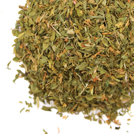 Alfalfa Loose Leaf Tea - Certified Organic