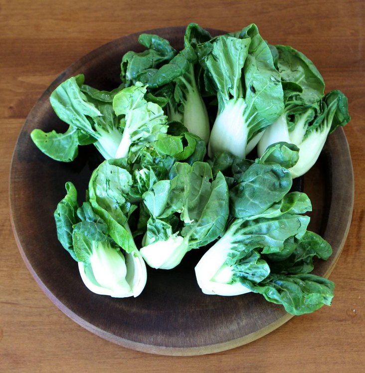 Bok choy - Taisai