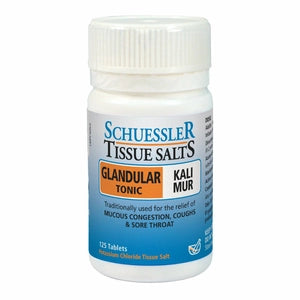 Kali Mur - Tissue Salt