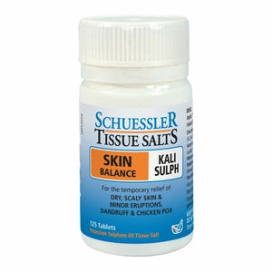 Kali Sulph - Tissue Salt