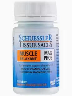 Mag Phos - Tissue Salt