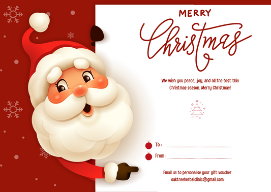 Christmas Gift Card