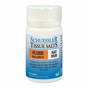 Nat Mur - Tissue Salt