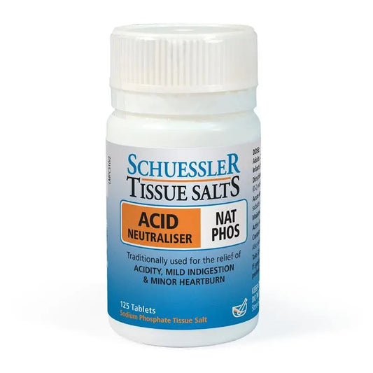 Nat Phos - Tissue Salt