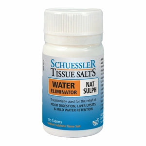 Nat Sulph - Tissue Salt