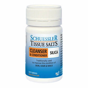 Silica - Tissue Salt