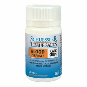 Calc Sulph - Tissue Salt