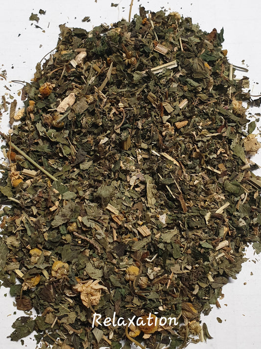 Herbal Tea Blend Organic - Mummy To Be