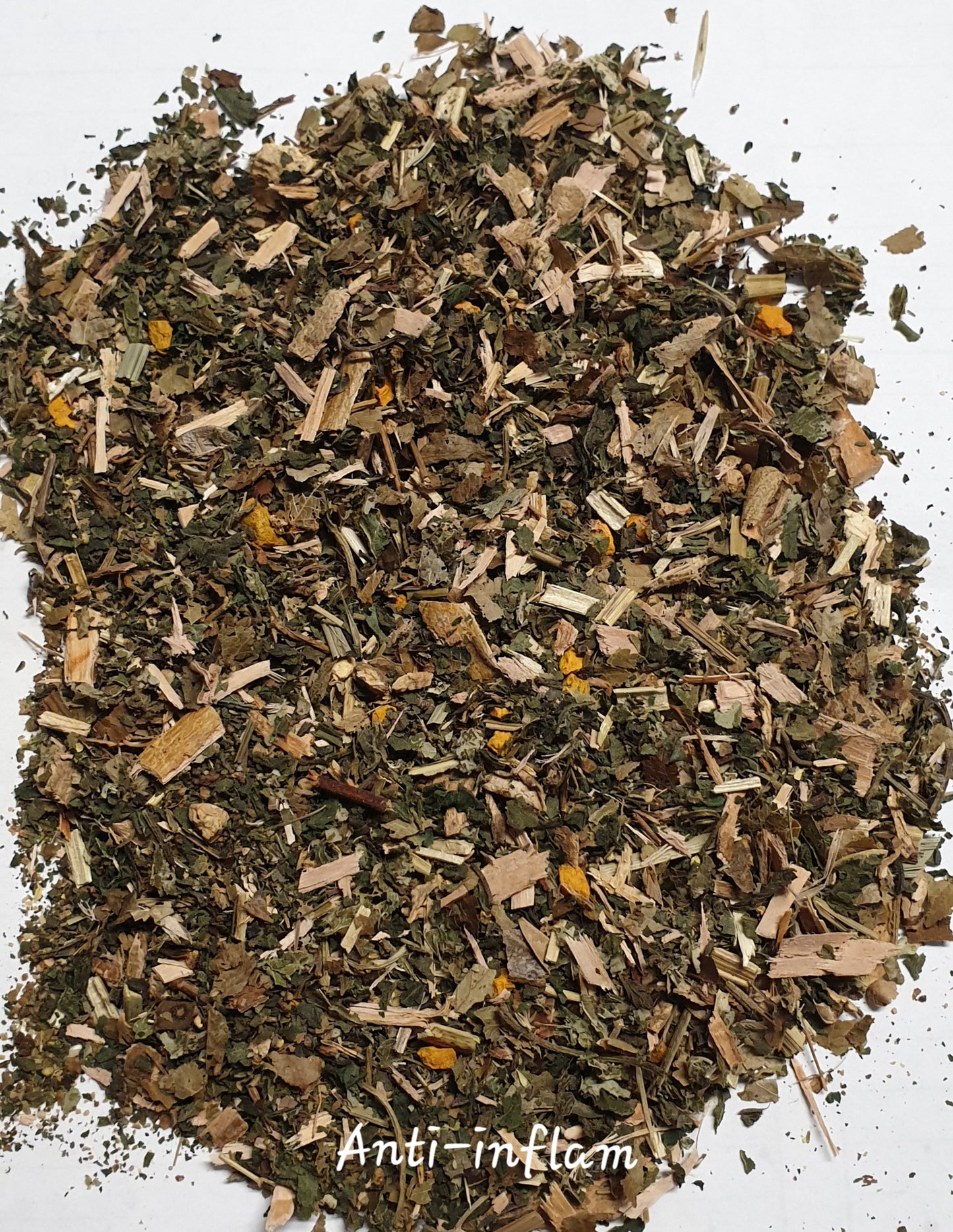 Herbal Tea Blend Organic - Anti-Inflammatory