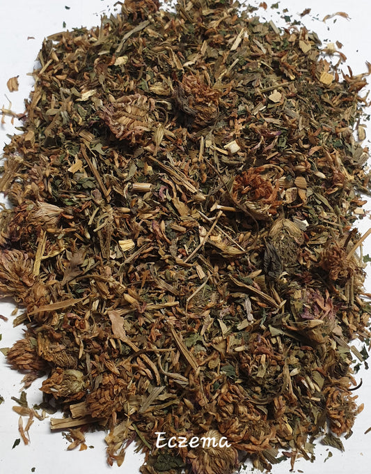 Herbal Tea Blend Organic - Eczema