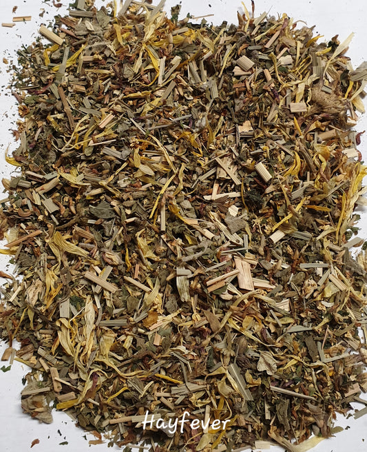 Herbal Tea Blend Organic - Hay Fever