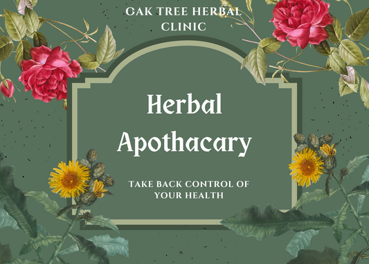 Herbal Manufacturing - Men's Health using Herbs