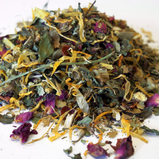 Herbal Tea Blend Organic - Vitality for Women