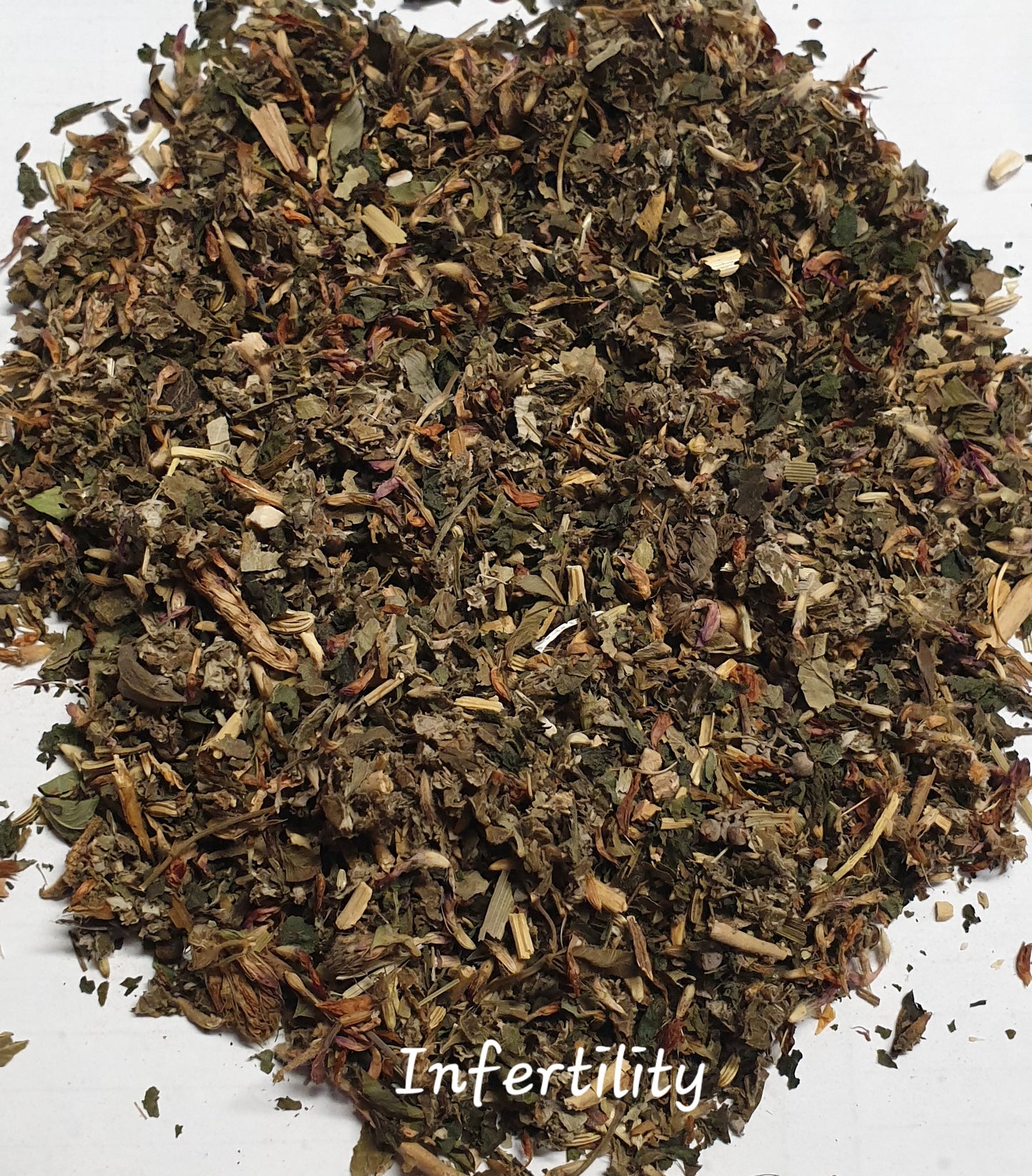 Herbal Tea Blend Organic - Infertility