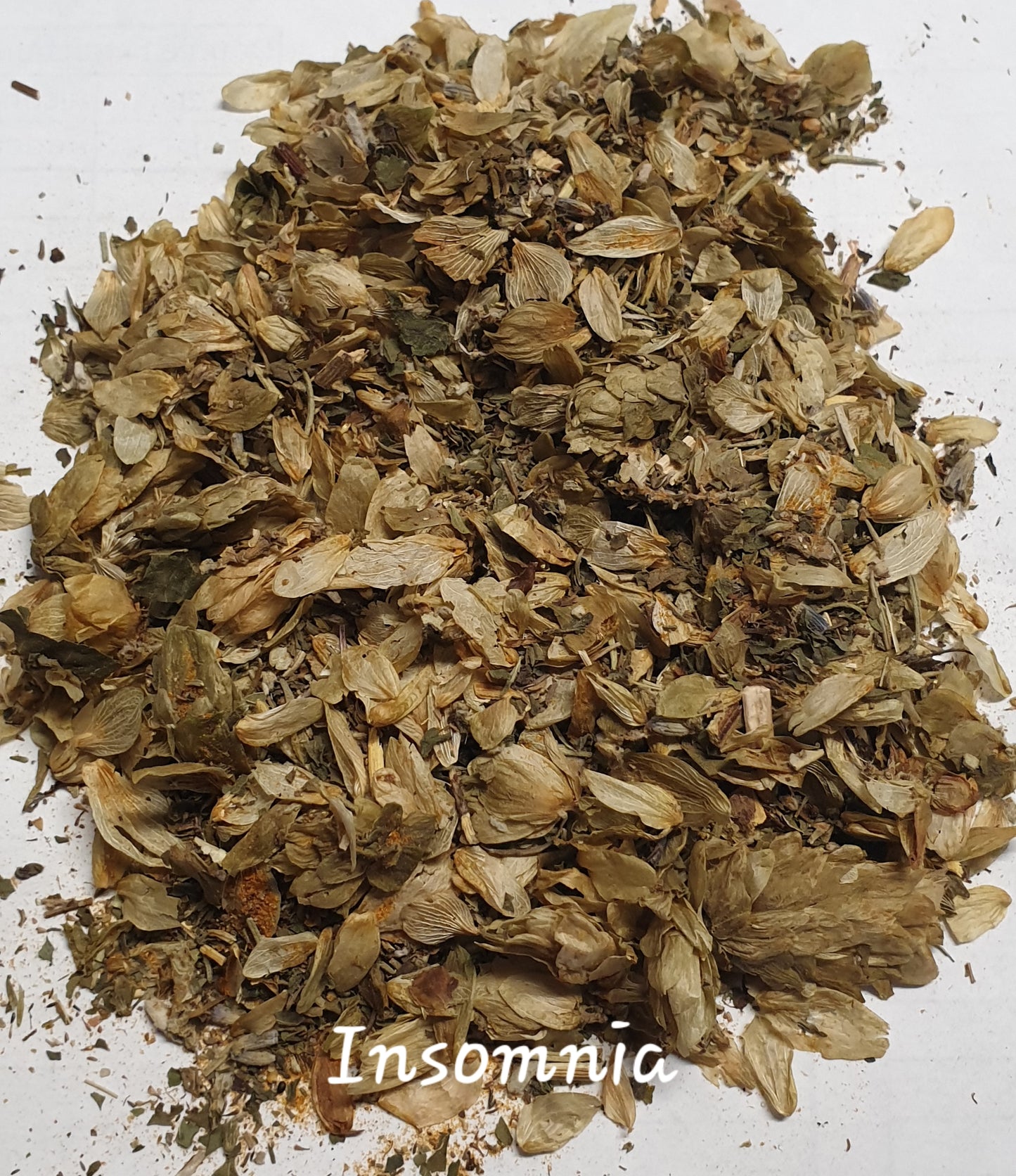 Herbal Tea Blend Organic - Insomnia