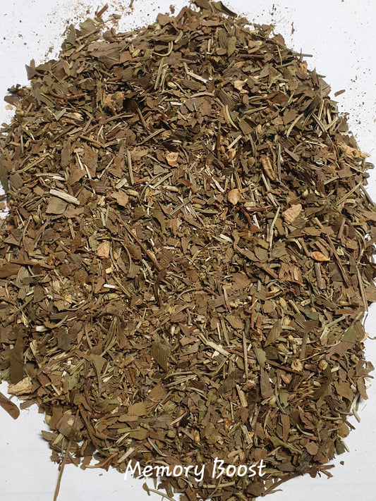 Herbal Tea Blend Organic - Memory Boosting