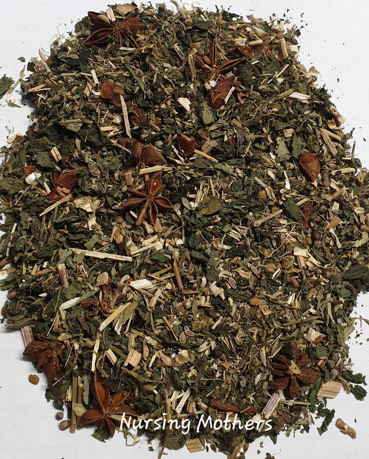 Herbal Tea Blend Organic - Nursing Mum