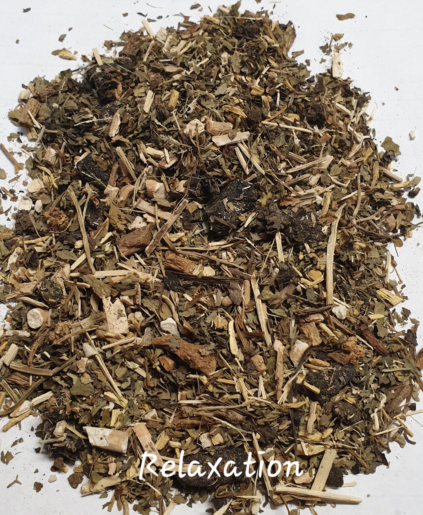 Herbal Tea Blend Organic - Relaxation