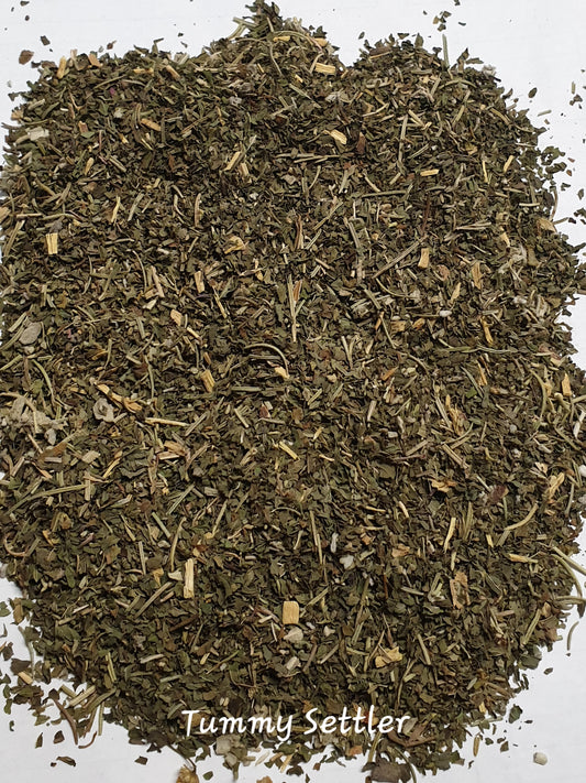 Herbal Tea Blend Organic - Tummy Settler